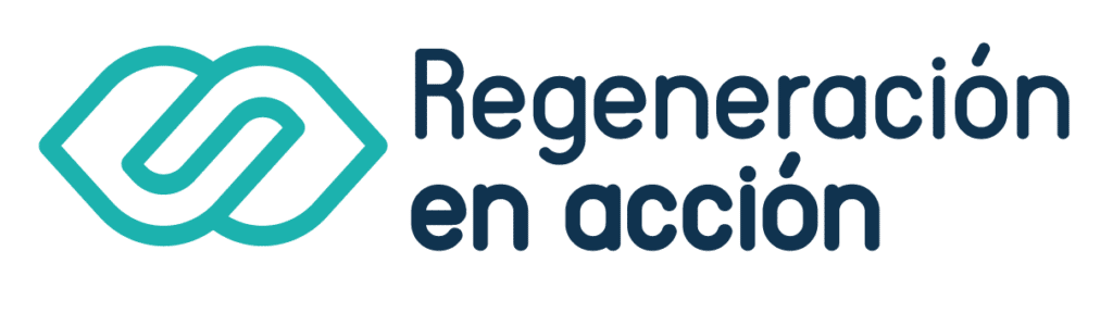 Logo Regeneración en Acción