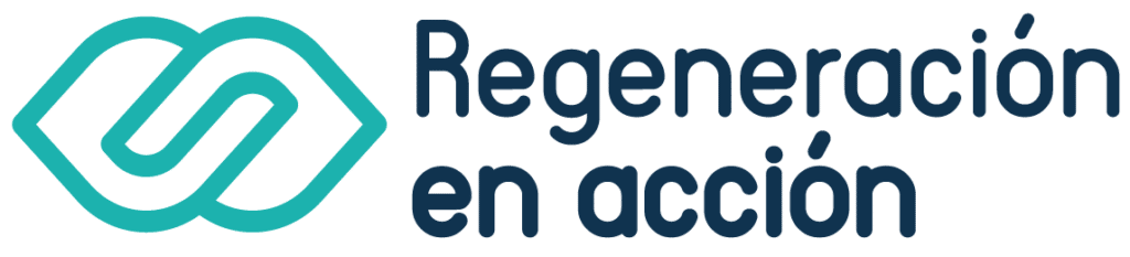 Logo Regeneración en Acción