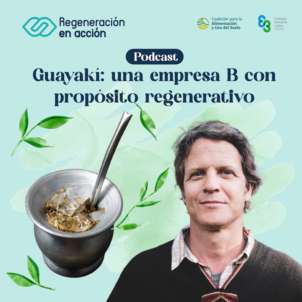 Podcast Guayaki